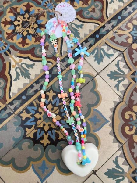 Atelier suspensions parfumées pour enfants à Allauch