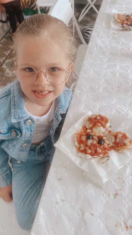 Atelier Pizza de Mickey pour enfants à Allauch