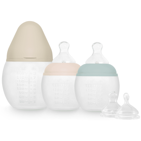 Vente de biberon de la marque Elhee pour bébés à Marseille