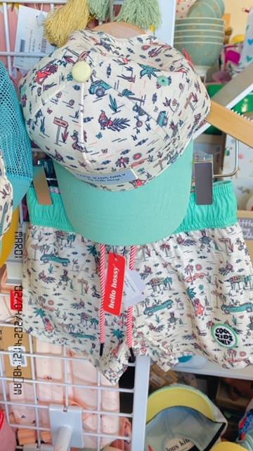 Nouvelle collection Hello Hossy