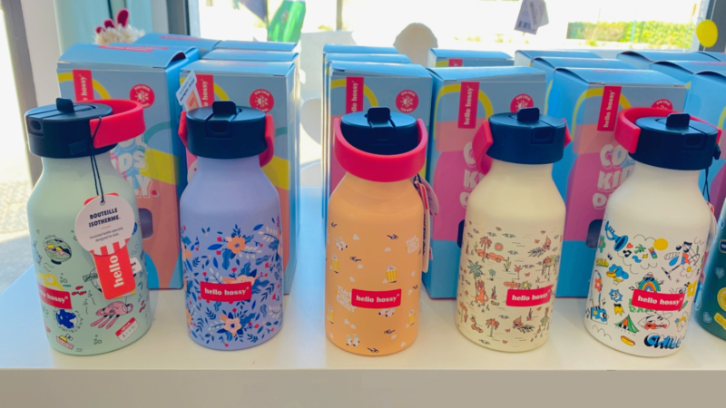 Nouvelle collection Hello Hossy